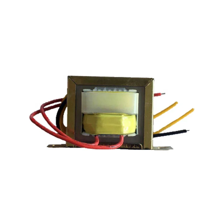 custom 12v 15v  300ma 12V 10W AC AC Power Transformer Input 120V/60HZ Single-Phase low frequency audio transformer Transformer,