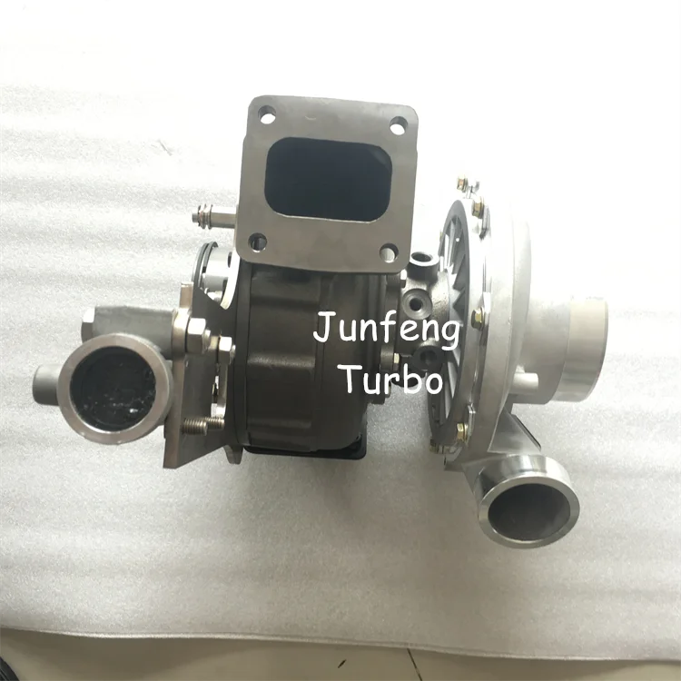 Турбонагнетатель RHG8V S1760-E0040 S1760-E0102 E13C 24100-4221A 24100-4223 Турбокомпрессор 《 2003-кобелко-Экскаватора Profia 700 двигателя E13CT