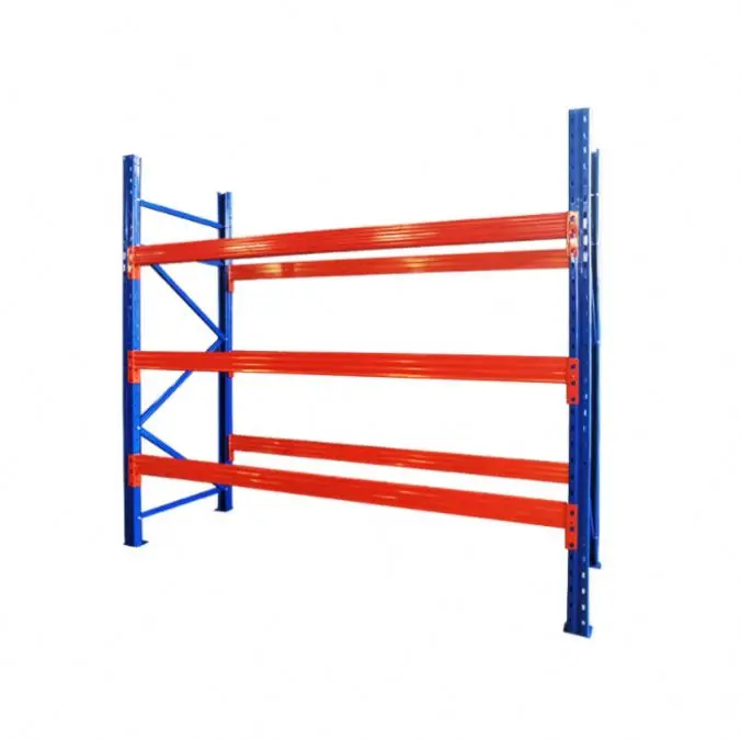 Automatic ASRS Warehouse Stacker Crane Automated Storage Retrieval Racking System