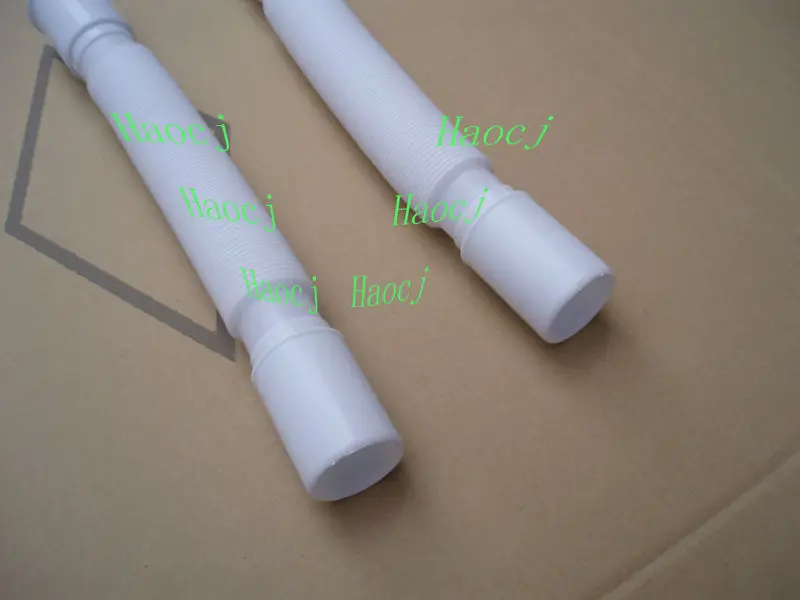 Drain pipe waste pipe sink water tank drain hose downcomer water basin hose flexible bellows