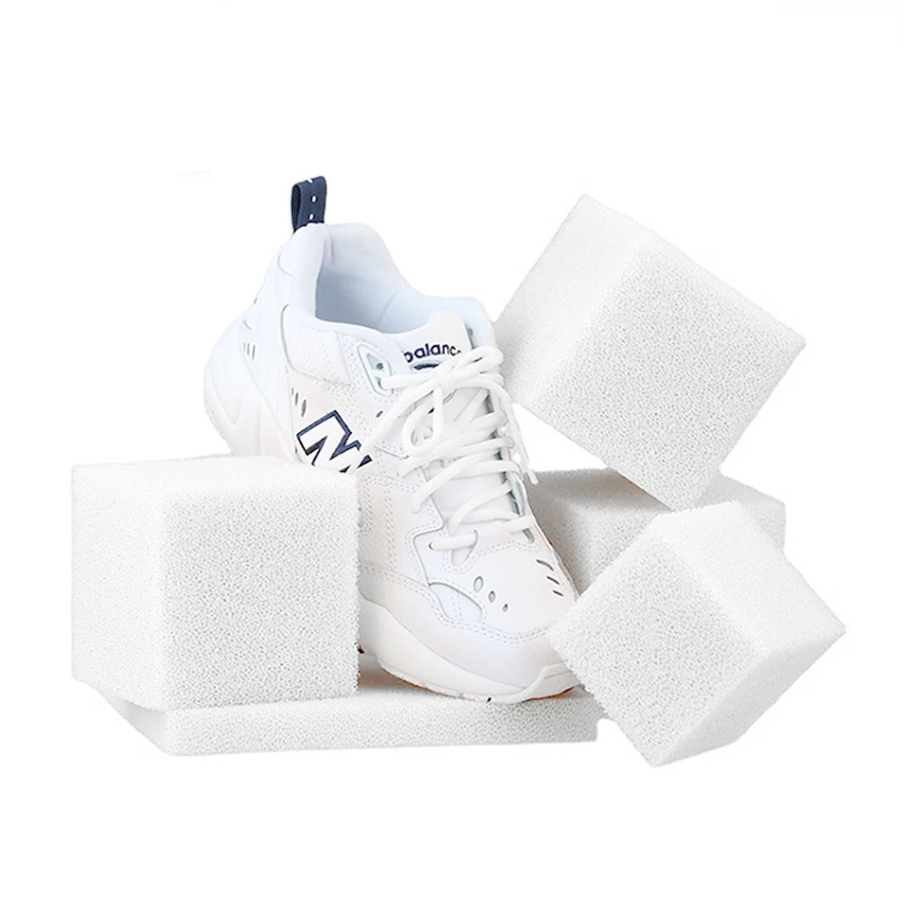 Wholesale High Quality Sport Shoe Polish Silicone Sponge With Strong Scrab Ability