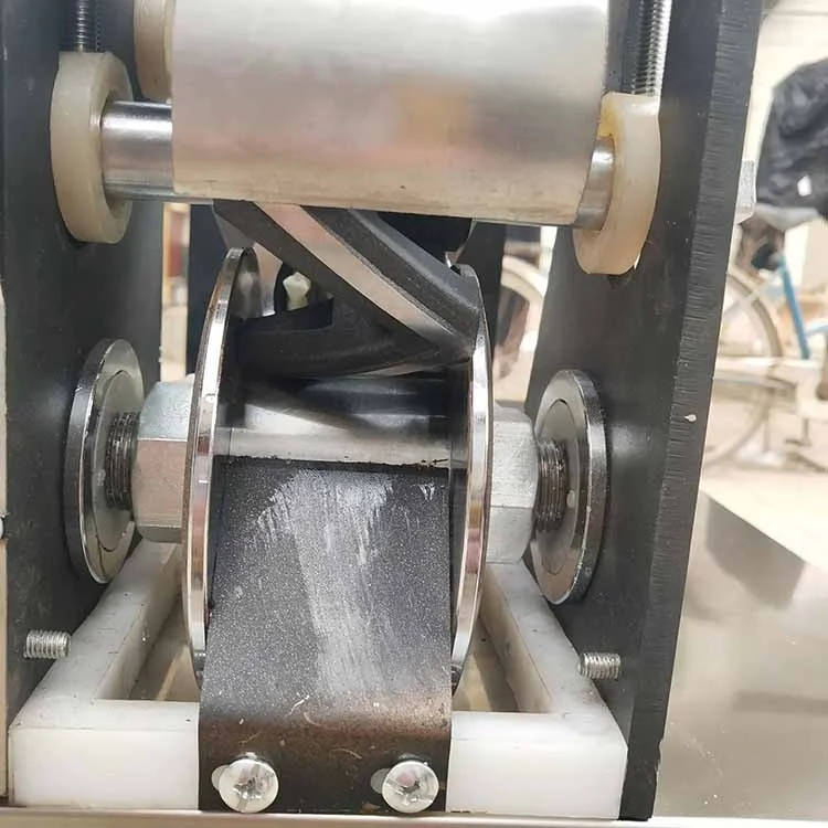 Samosa Folding Machine Samosa Machine Fully Automatic Samosa Making Machine