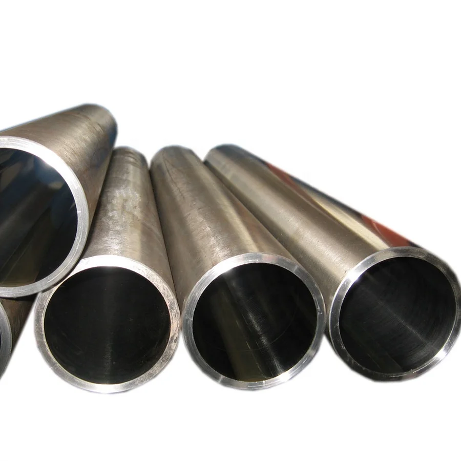 Factory Direct Sales bks ck45 st52 Seamless Steel Pipe Honed Tube for Hydraulic Cylinder