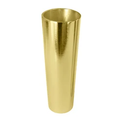 Золотые длинные латунные ножки, чашки для мебели 60221