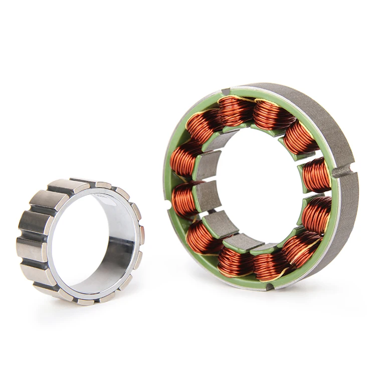 T-MOTOR strong big high rpm brushless 24V 36V 48v 1000 watt electric inrunner motor for dogotix