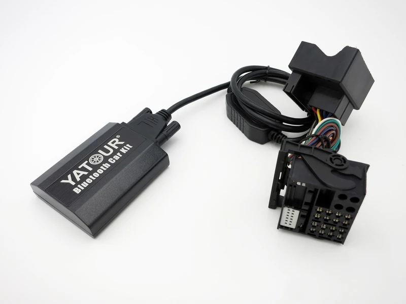 Yatour auto stereo music car kit for Ford 5000 6000CD 6006CDC