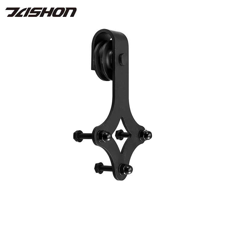 
Недорогая скользящая стальная дверь в форме алмаза 6 футов 