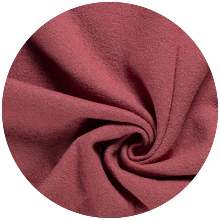 Factory Supply Attractive Price Various Good Quality Knit Boiled Wool Viscose Fabric (1600172833131)
