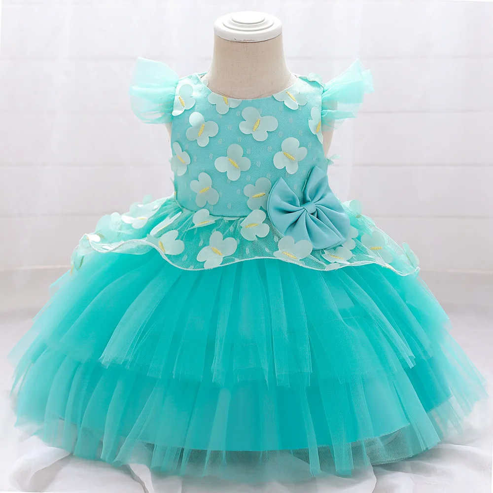 Платье принцессы для маленьких девочек, свадебный наряд, онлайн детское платье принцессы, платья