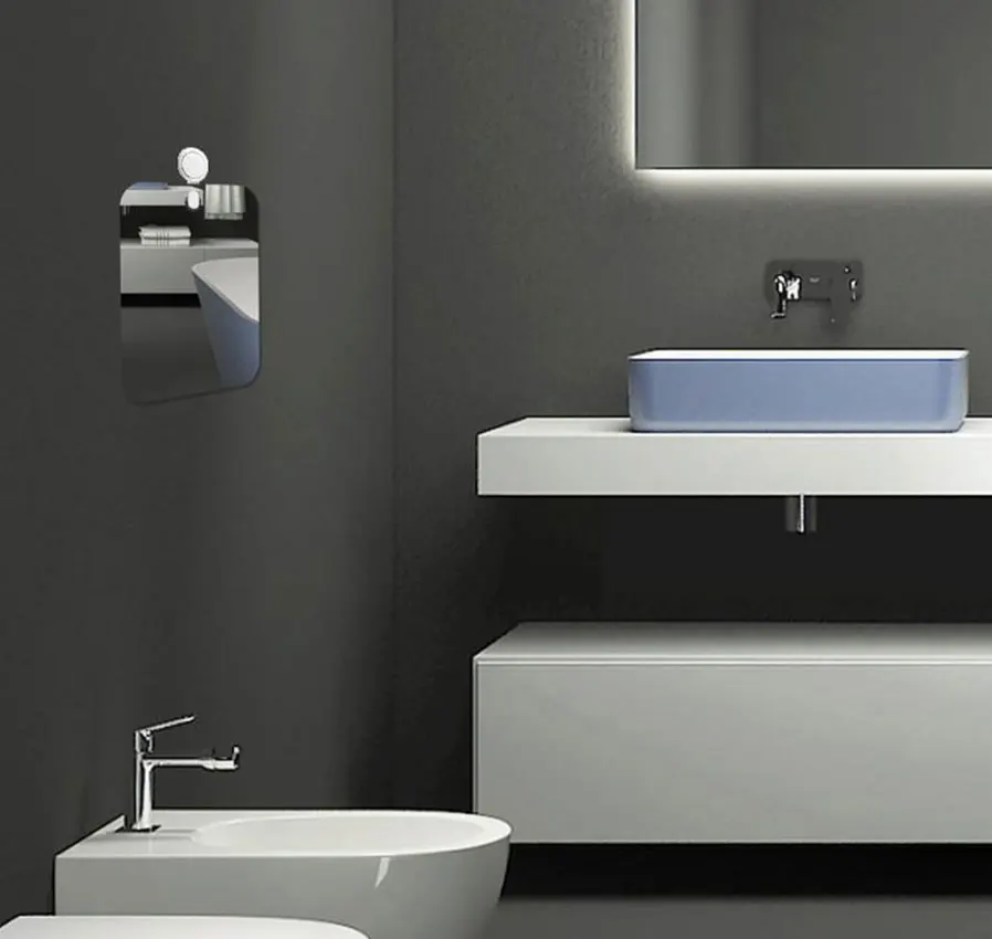 Hot Sale Wall Mounted Anti Fog Bathroom LED Mirrors