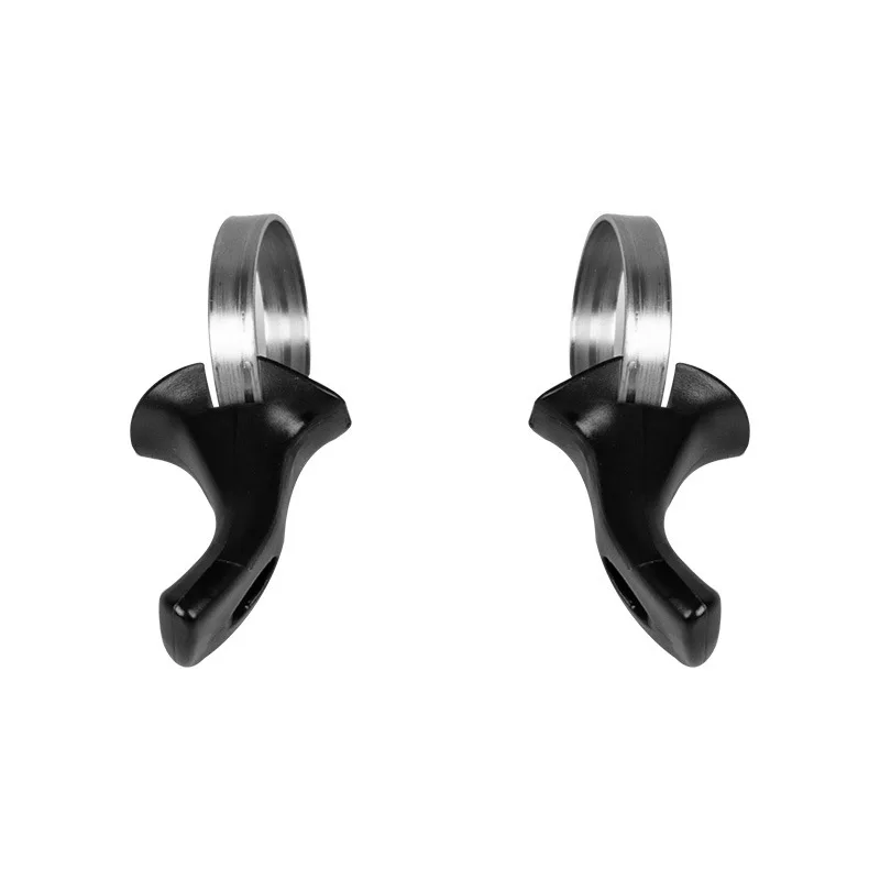 MTB Bike Handlebar Thumb Rest Anti-Slip Bicycle Handle Bar Ends Rest Universal Auxiliary Handlebar
