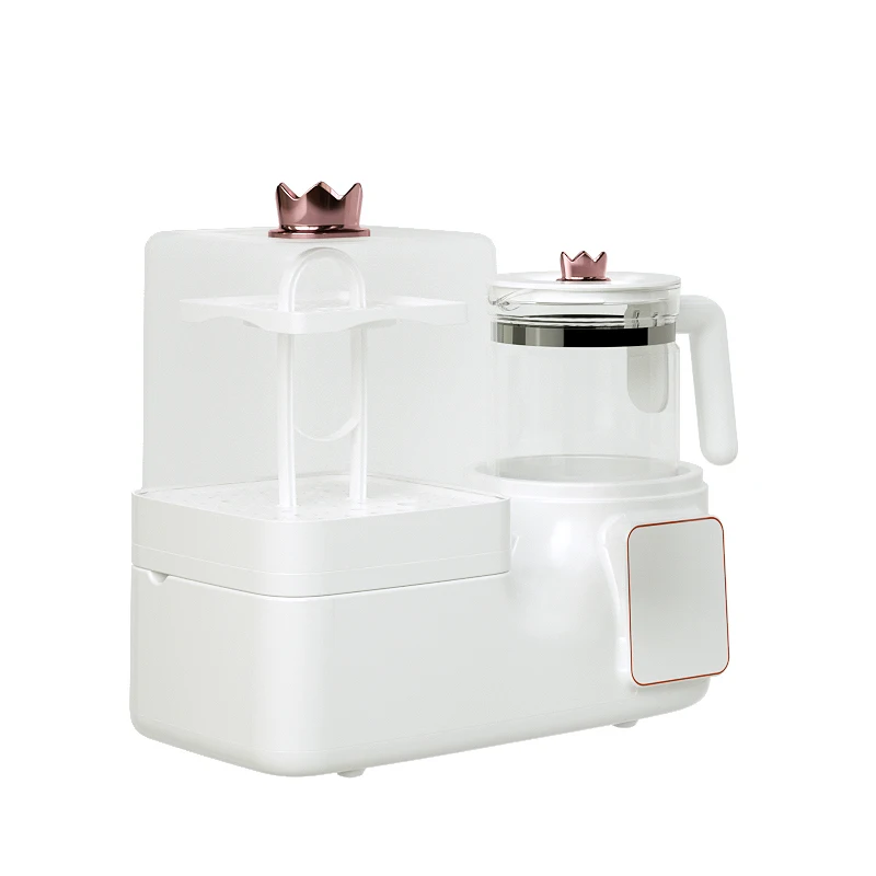 3 in 1 multifunction electric bottle heater, water heater with sterilizer, bottle heater