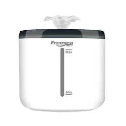 Amazon Top Seller Automatic Dog Cat Pet Water Fountain Bowl Leak Proof High Quality Usb Dog Fountain Cat Water Dispenser Pet