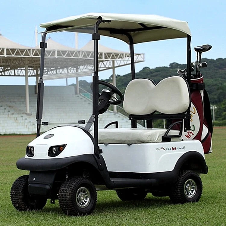 Cheap Electric Golf Cart on sale,4seater,with rear flip flop seat,36V 1200W Motor,wth Curtis Controller
