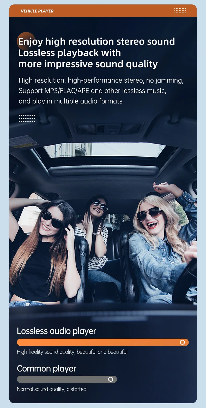 Автомобильный MP3-плеер FM-передатчик PD30W Быстрая зарядка + 2.4A автомобильный Bluetooth hands-free AUX воспроизведение автомобильное зарядное устройство