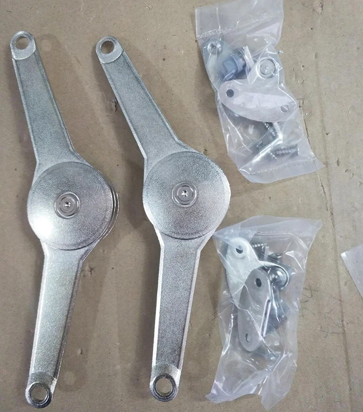 LS12-S  lid stay upward and download lift fitting for cabinet door support