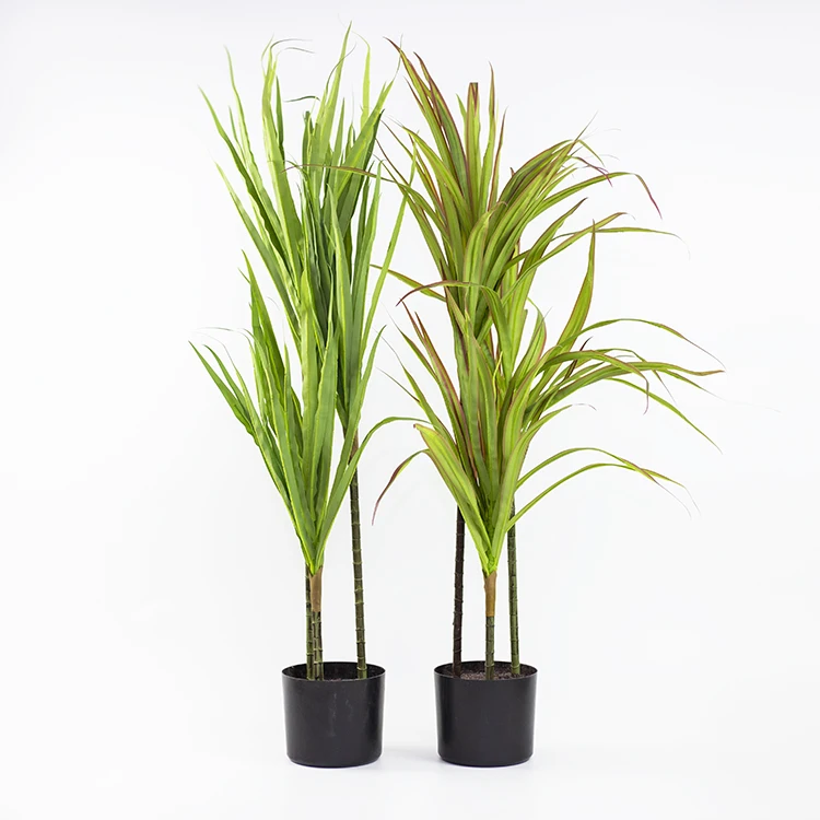 Indoor Outdoor decoration large artificial plastic fakes tree plant bonsai