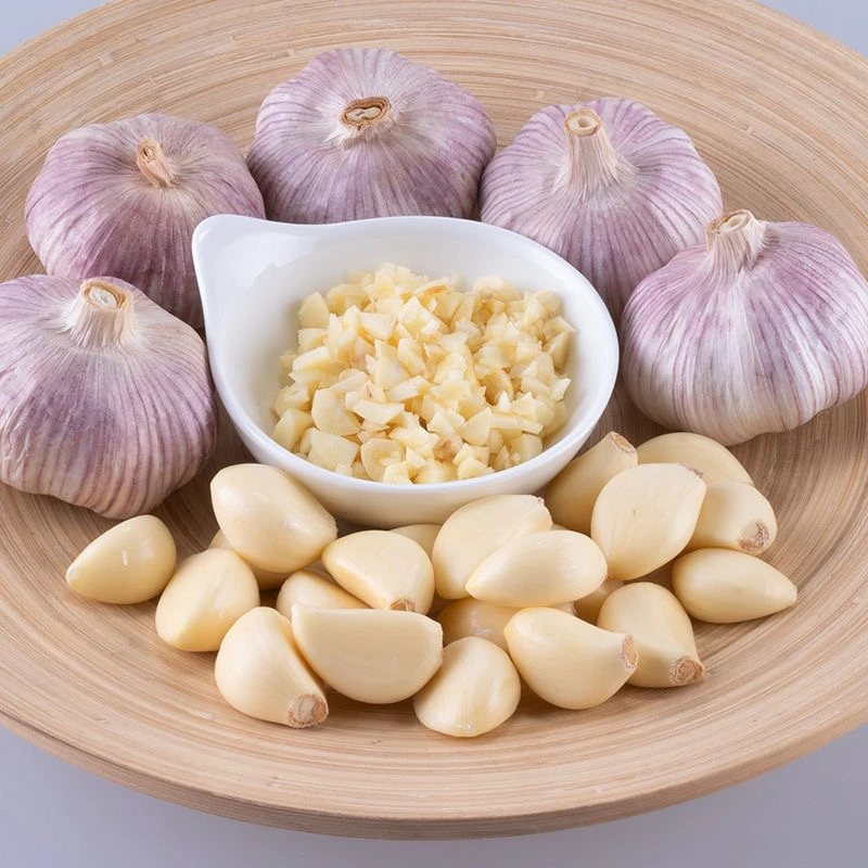 2021 акция низкая цена оптовая продажа высококачественные сетчатые пакеты Обычный белый чеснок