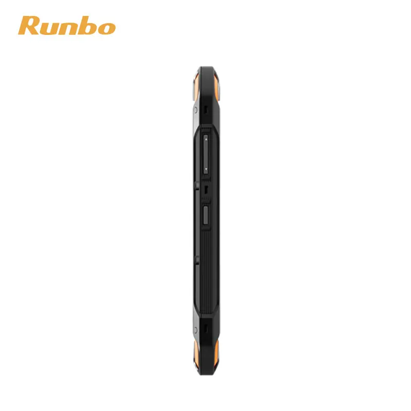 Runbo F3 4G LTE/ Wifi/ BT /GPS 5 дюймов прочный КПК RFID NFC IP67 IP68 водонепроницаемый