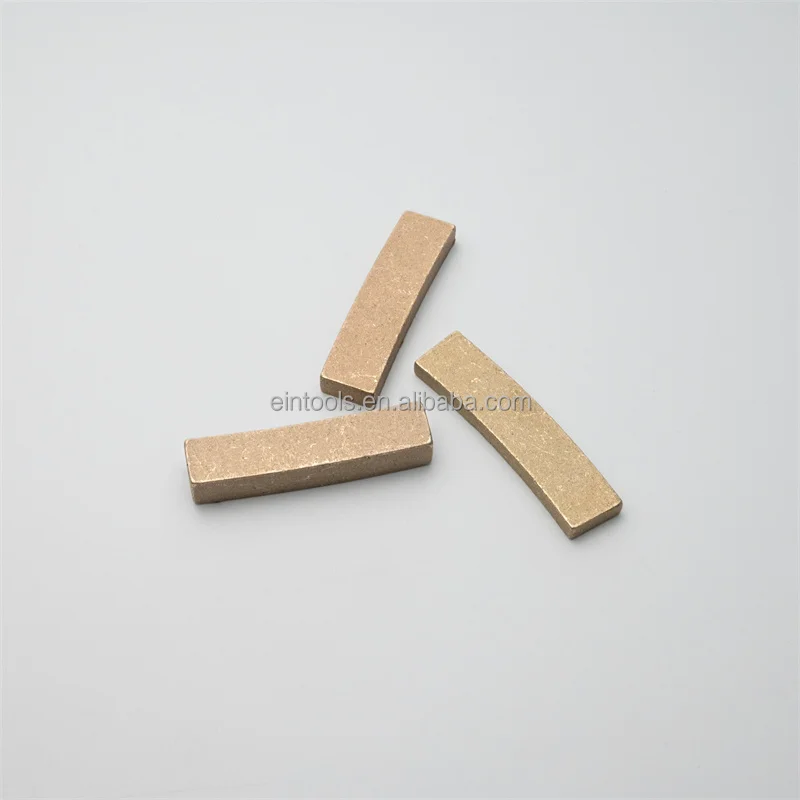 Marble Cutter Segments Head Diamond Saw Blade Cutter Head Bluestone Sand Rock Long Segments