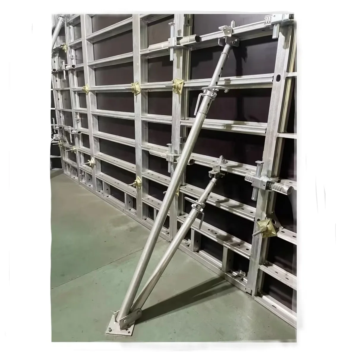 China KEVA Best Quality ALU-RAS Concrete Wall Formwork Same As Hunnebeck RastoIn Professional China Casting Factory