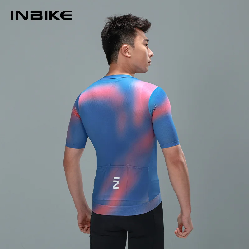Printed Breathable Comfortable Cycle Shirts Maglia Da Ciclismo Lambda Winter Cycling Clothing