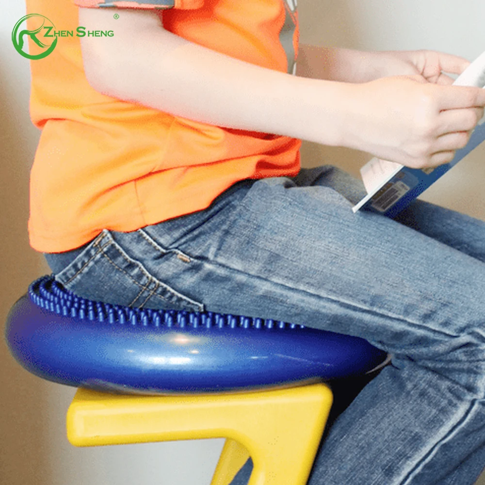 Zhensheng supplier custom REACH certificate balance disc core trainer massage cushion