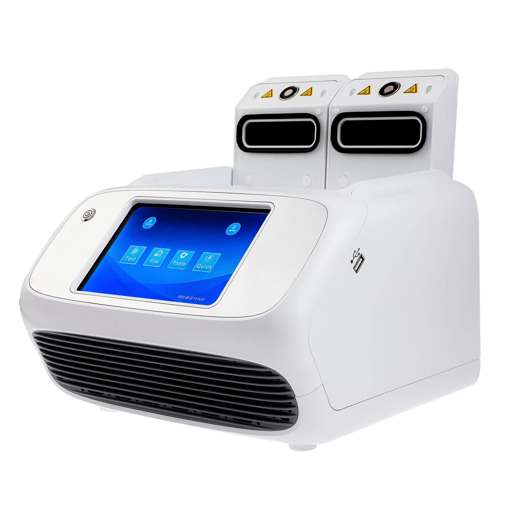 Powerful PC Software Thermal Cycler PCR Real Time