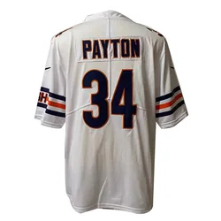 Popular Bear #34 Walter Payton Stitched Chicago Team American Football Jersey Cheap Walter Payton Jerseys On Sale