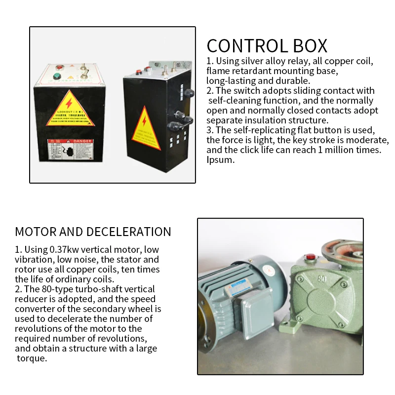 Tight non-standard automatic CR light material rack uncoiler machinery and equipment hardware stamping feeder material rack