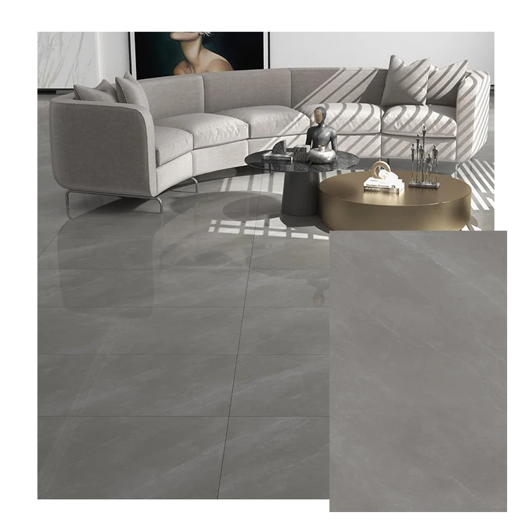 Exterior Wall Decoration For Villa Floor Tile Ceramic Porcelain Polished Glazed Tiles