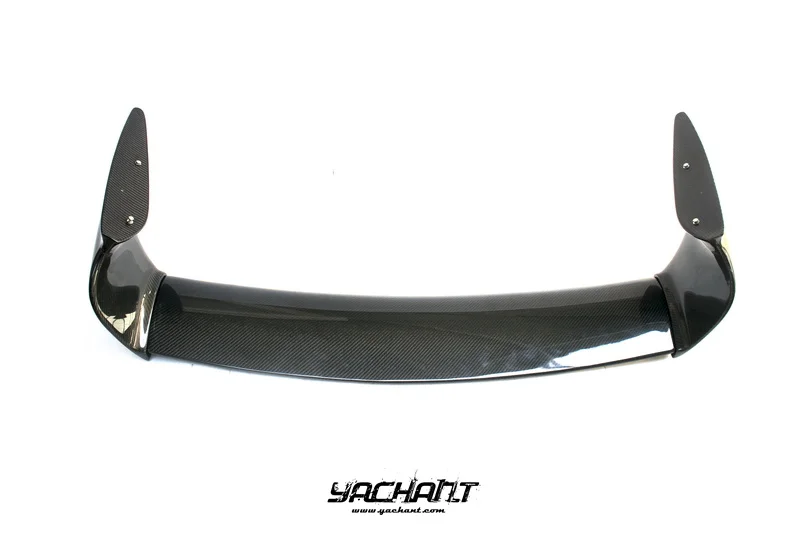 Carbon Fiber 1993 to 2002 Supra MK4 MKIV TD Style Trunk Spoiler Wing 3pcs For Supra MK4 MKIV Rear Spoiler Body Kit