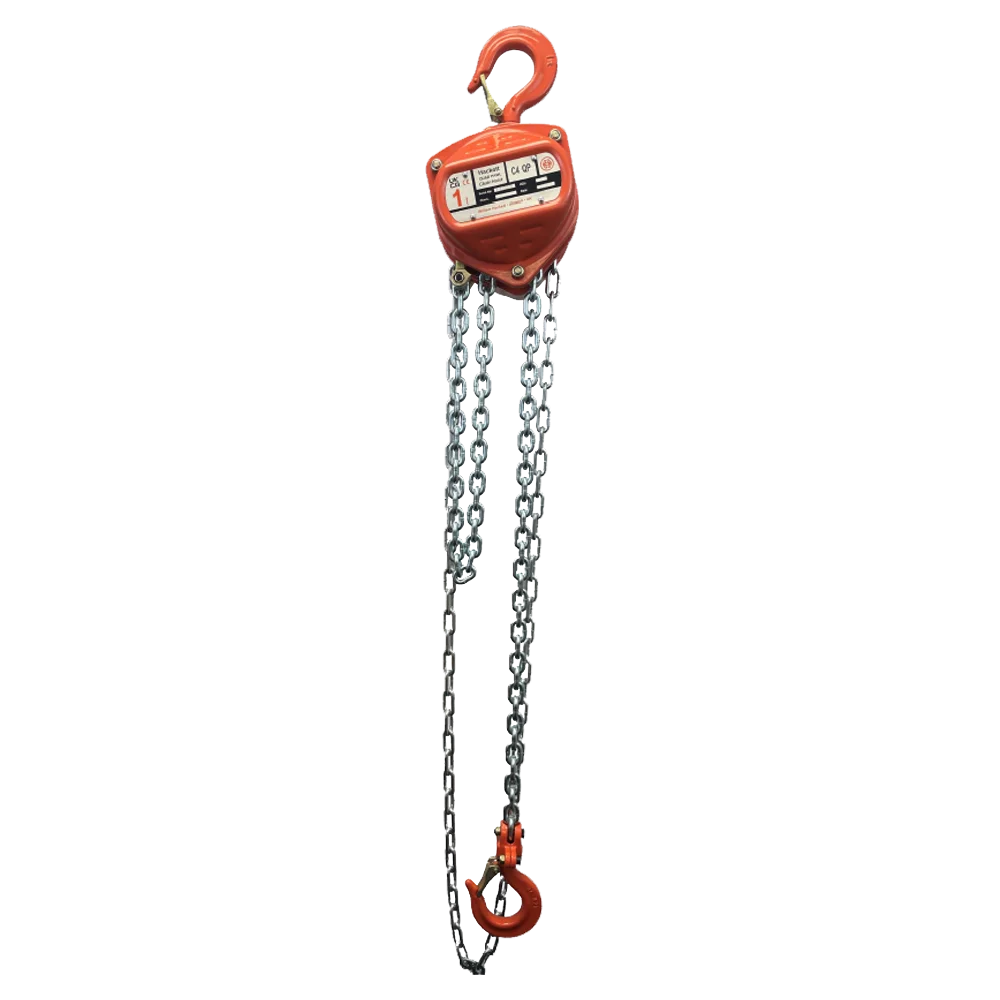 Low Moq Hot Sale Multifunctional Zinc Galvanized Connection Link William Hackett Chain Hoist C4 Qp For Marine