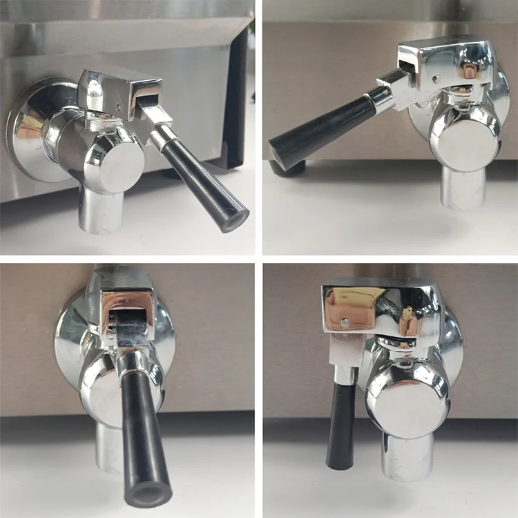 Домашняя и деловая фритюрница для цыплят