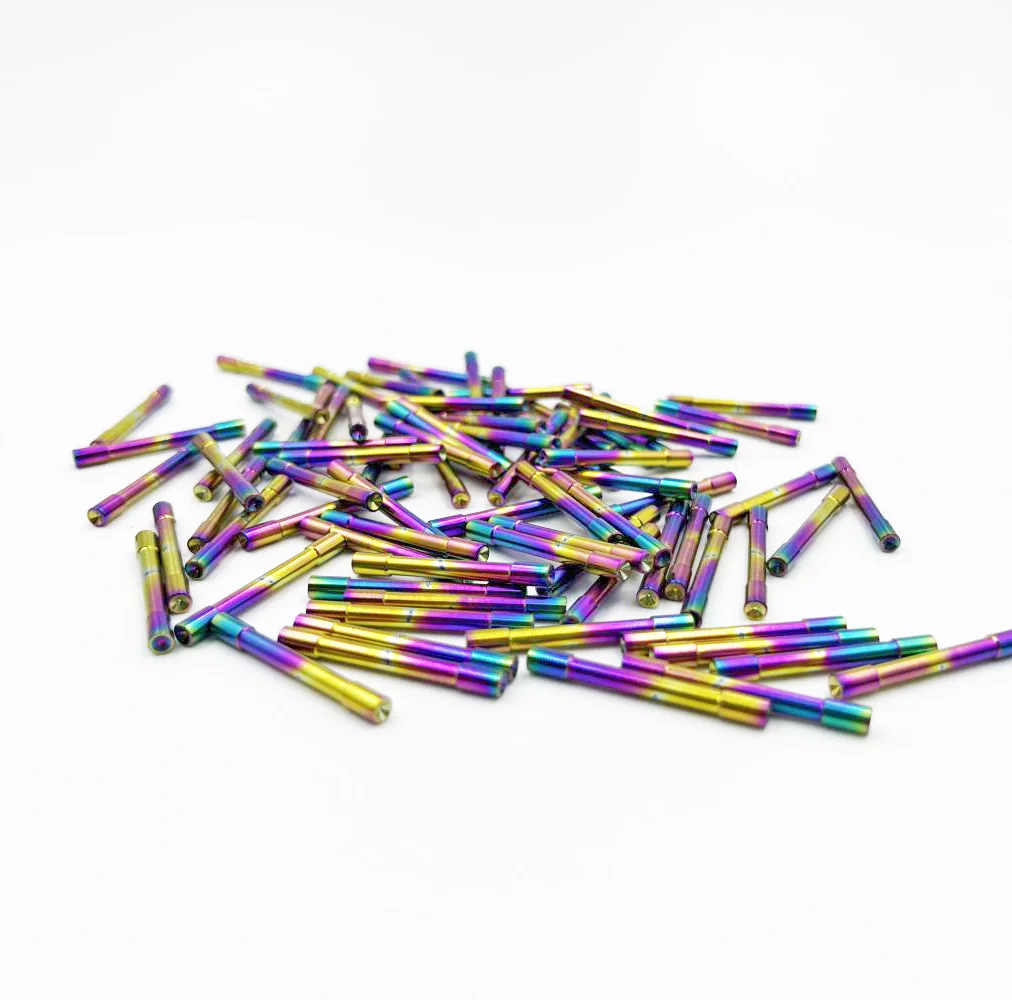 Customized Direct Supply Of Non-standard Copper Parts For Precision Machining Cnc Lathe Machining