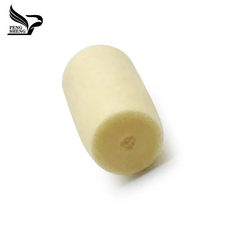 Оптовая продажа прямые высокие мономерные синтетические конические пробковые стеклянные бутылки крышки