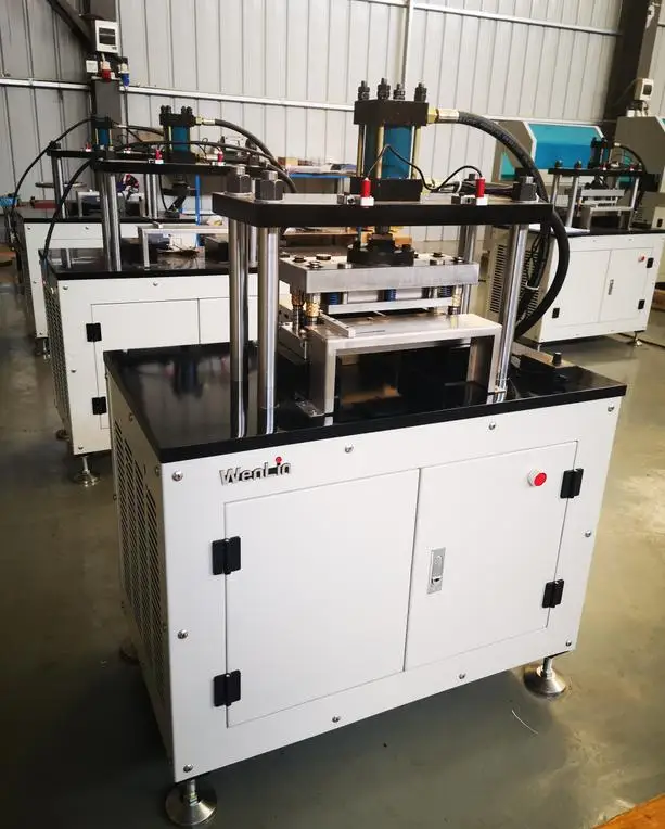 Favorable Price Credit Card Puncher  Gift Card Cutting Machine Plastic Card Die Cutter by Wenlin