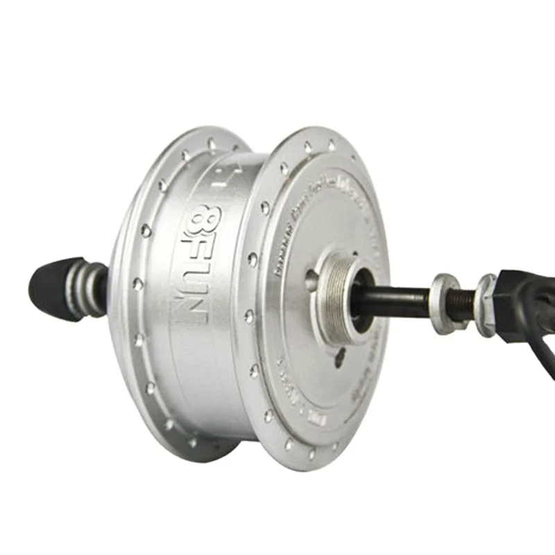 Cheap Cargo Used Kids Powerful City Bicycle hub motor/ Electric Bike With Lithium Battery Tricycle Bicycle Conversion Kits