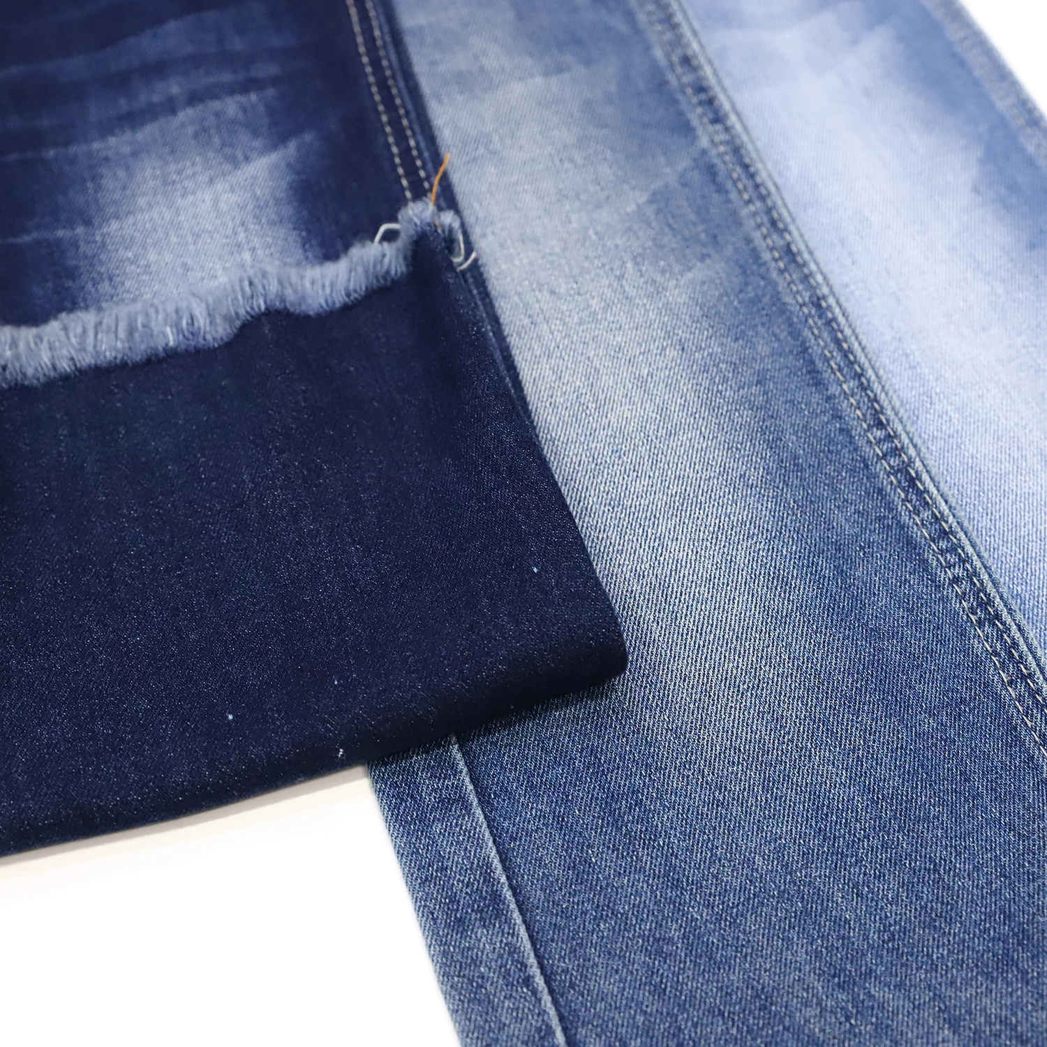 Mens Jean Fabric Before Washed Denim Fabric Cheap Price by the Yard