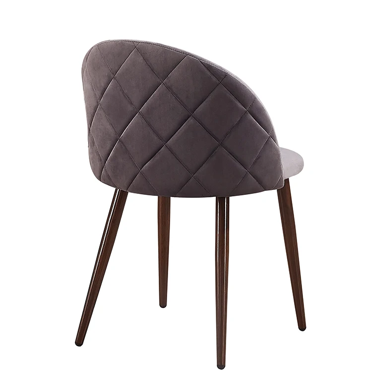 Velvet Button Back Dining Chairs Cheap Crushed Black And Gold High Chair With Knockers