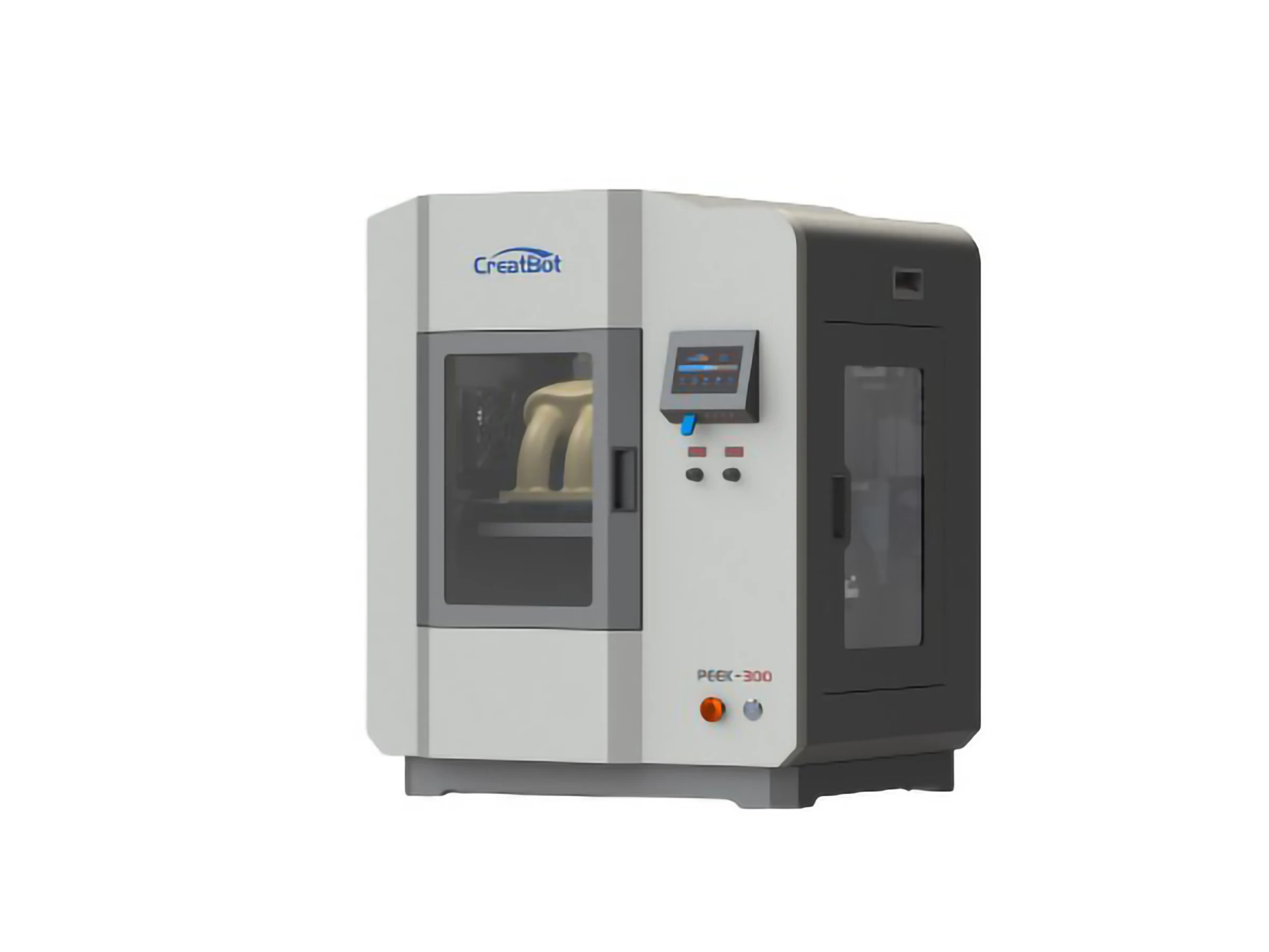 Creatbot PEEK-300 professional 3d big printer FDM 3d printer peek 3d printer