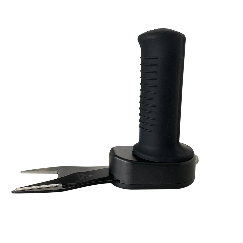 Automatic Spin Trim Hydroponic  Electric leaf cutter machine Automatic Scissors Leaf Trimmer