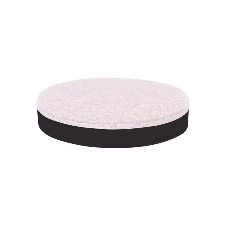 Reusable round felt Furniture Movers Sliders for Carpet and Hardwood Moving Pads Protector ,Move Your Furniture Easily