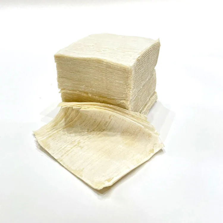 
9cm Healthy Kitchen Pasta Cereal Products 600g Fresh Wonton Wrapper 