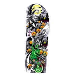 Оптовая продажа, индивидуальная Высококачественная Нетоксичная Временная водостойкая татуировочная наклейка на руку