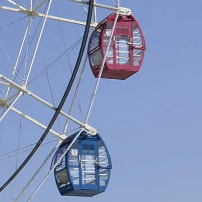 China Factory Price Kids Small Ferris Wheel