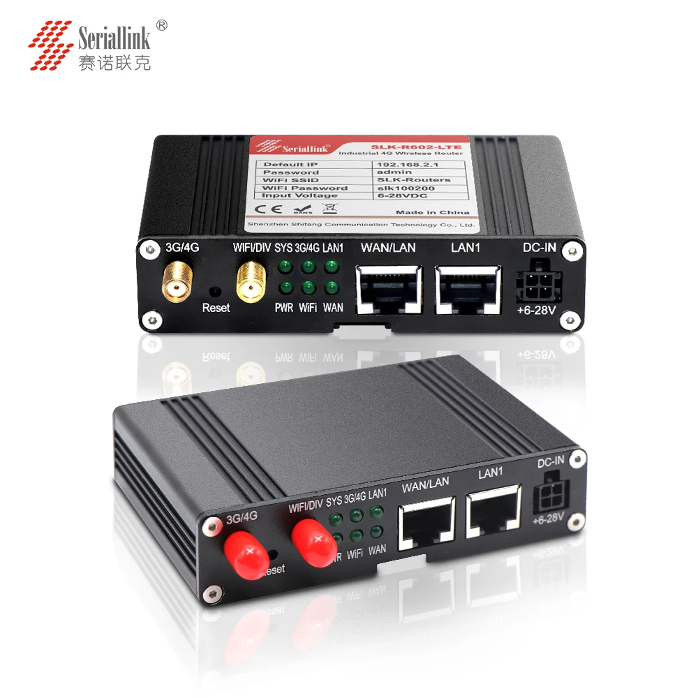 4G wifi hotspot router Industrial Router Wifi Router With Sim Card Slot for vending machine &ATM