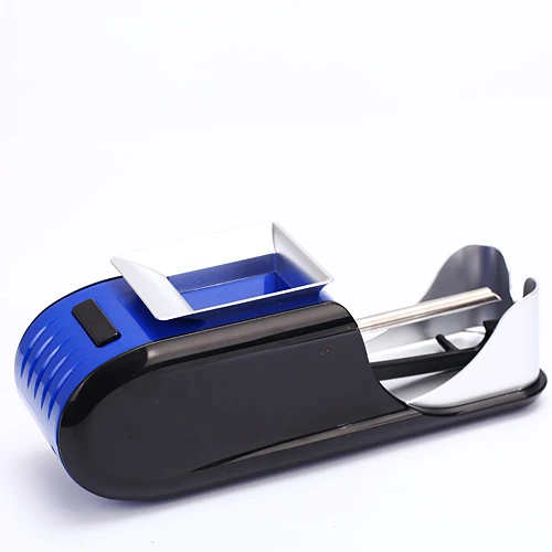 Smoking Accessories Electric Cigarette machine  Automatic Cigarette Maker Electric Rolling Machine