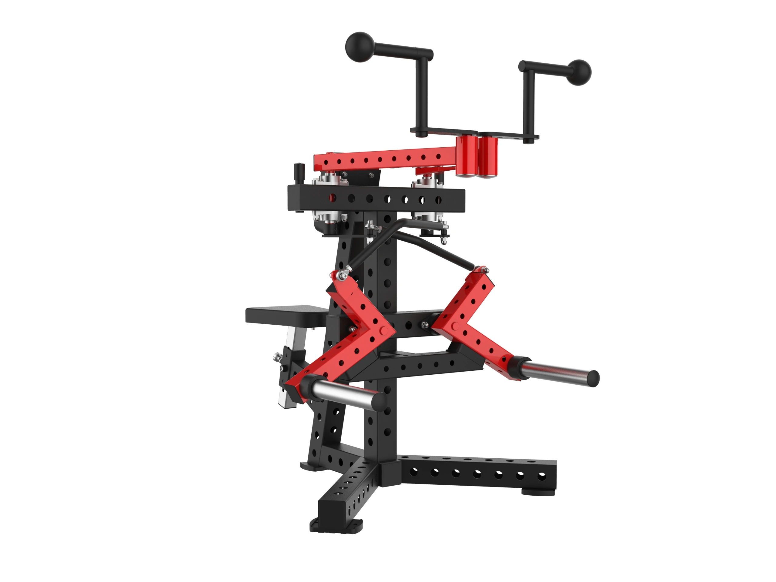 commercial ki series Three- dimensional Hip Thrust sport equipment machine in SYT from China