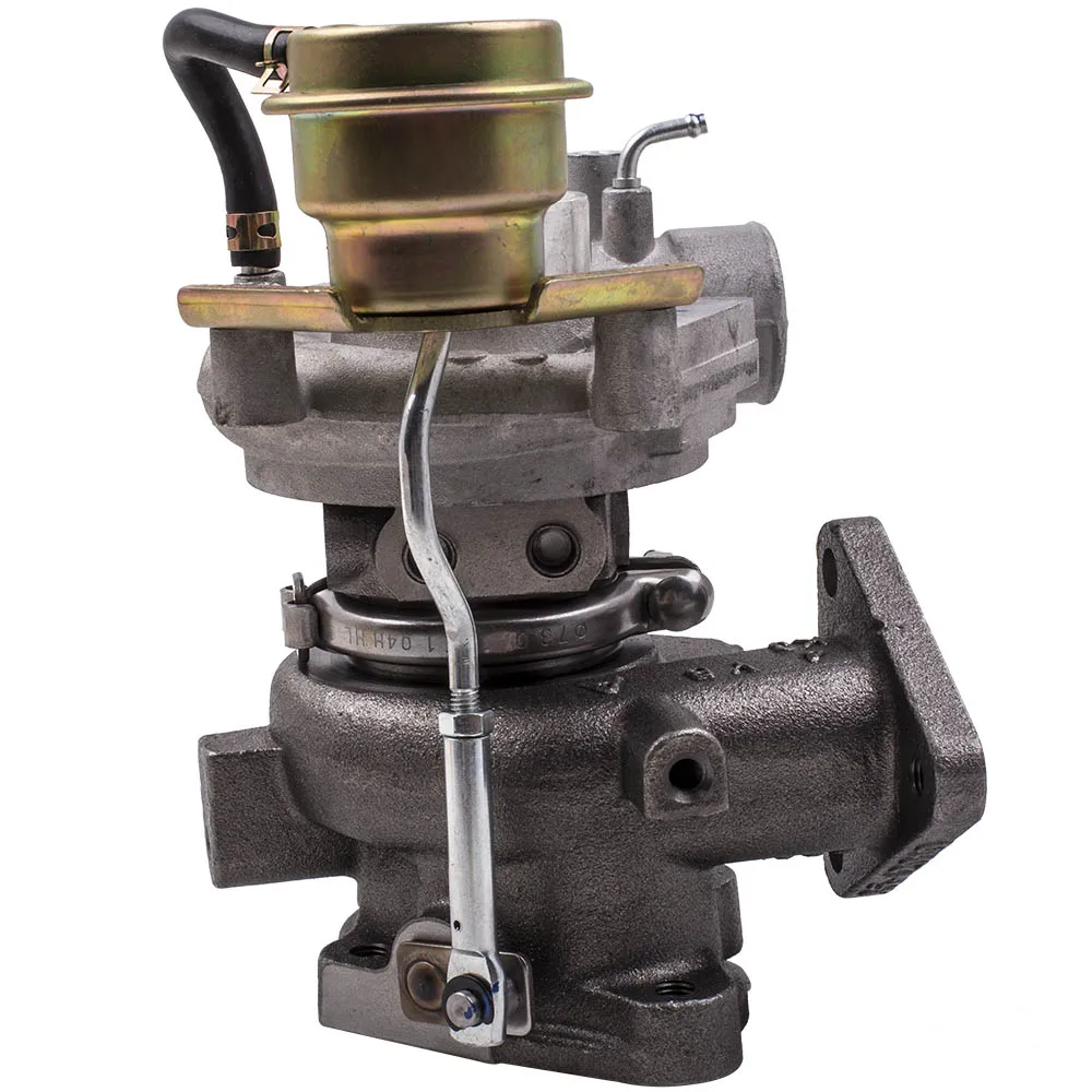 maXpeedingrods TF035 Turbo Charger For Mitsubishi Pajero Shogun Water Oil Cooled 49135-03130